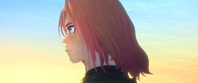 『果てしなきスカーレット』ⓒ2025 スタジオ地図