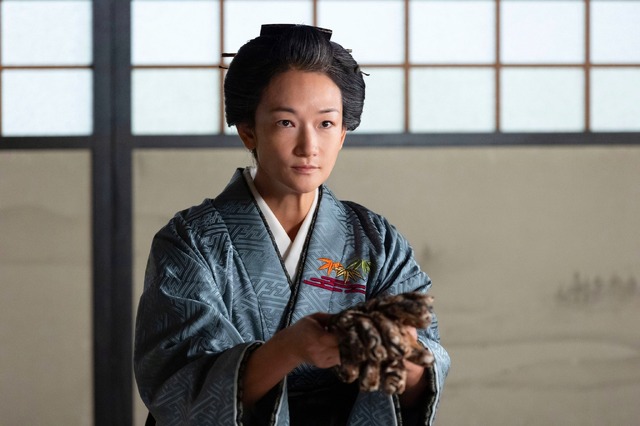 「べらぼう～蔦重栄華乃夢噺～」第43回(c)NHK