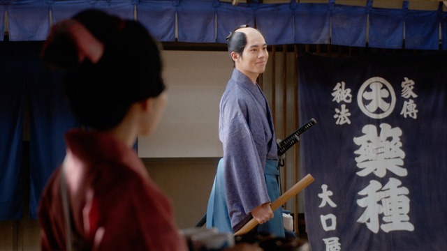 「べらぼう～蔦重栄華乃夢噺～」第43回(c)NHK