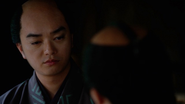 「べらぼう～蔦重栄華乃夢噺～」第43回(c)NHK