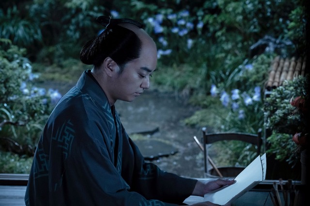 「べらぼう～蔦重栄華乃夢噺～」第43回(c)NHK