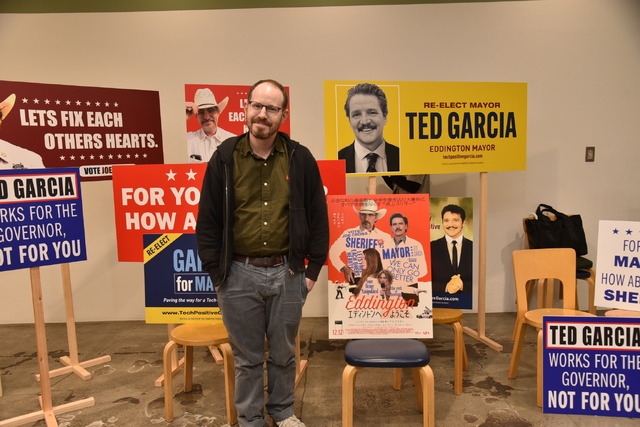 『エディントンへようこそ』トークイベント© 2025 Joe Cross For Mayor Rights LLC. All Rights Reserved.