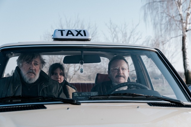 『旅の終わりのたからもの』© 2024 SEVEN ELEPHANTS, KINGS&QUEENS FILMPRODUKTION, HAÏKU FILMS