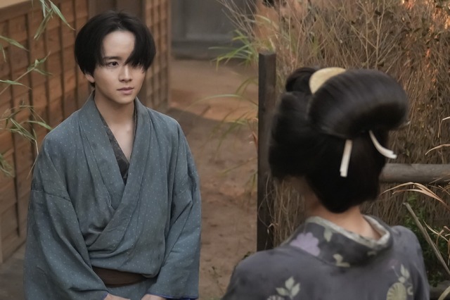 「ばけばけ」第34回(c)NHK