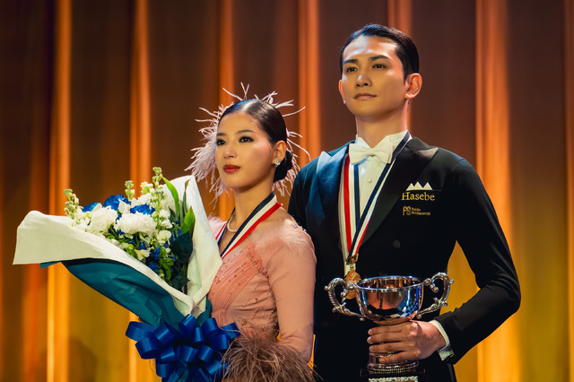 Netflix映画『10DANCE』12月18日（木）より世界独占配信