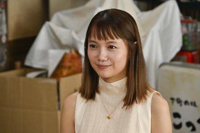 「ちょっとだけエスパー」4話(c)テレビ朝日