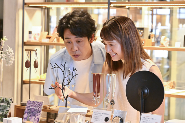 「ちょっとだけエスパー」4話(c)テレビ朝日