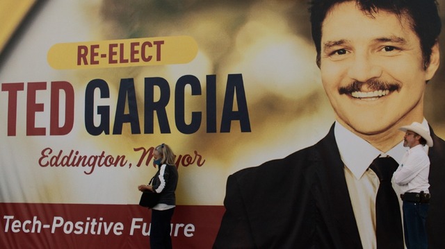 『エディントンへようこそ』（C） 2025 Joe Cross For Mayor Rights LLC. All Rights Reserved.