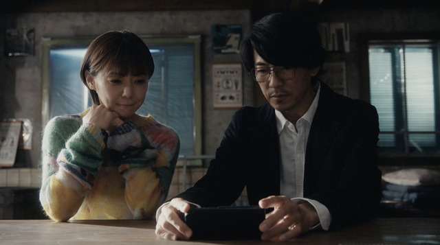 「MISS KING / ミス・キング」7話（C）AbemaTV, Inc.