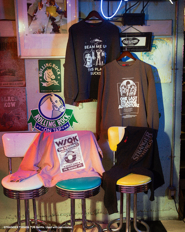 プリンテッドスウェット/charcoal,Gray,Black,Pink,Brown/￥7,700