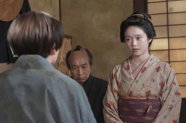 「ばけばけ」第35回(c)NHK