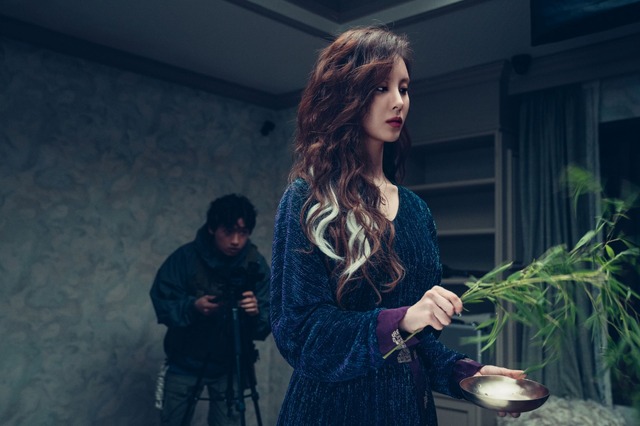 『悪魔祓い株式会社』©2025 LOTTE ENTERTAINMENT & BIG PUNCH PICTURES & NOVA FILM ALLRIGHTS RESERVED.