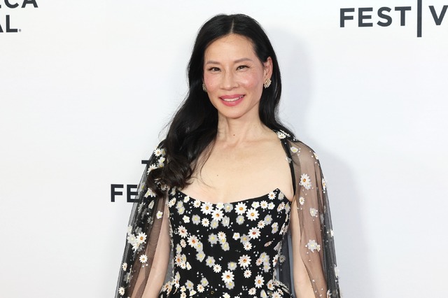 ルーシー・リュー Photo by Dominik Bindl/Getty Images for Tribeca Festival