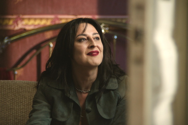 『CROSSING　心の交差点』© 2023 French Quarter Film AB, Adomeit Film ApS, Easy Riders Films, RMV Film AB, Sveriges Television AB