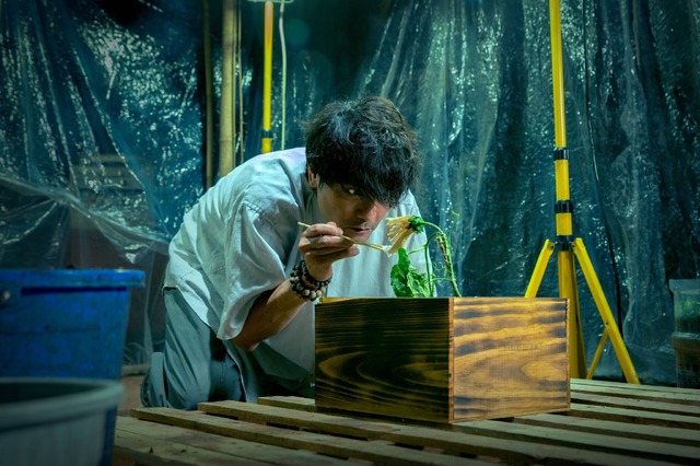 『マッド・フェイト 狂運』©2022MakerVille Company Limited and Noble Castle Asia Limited