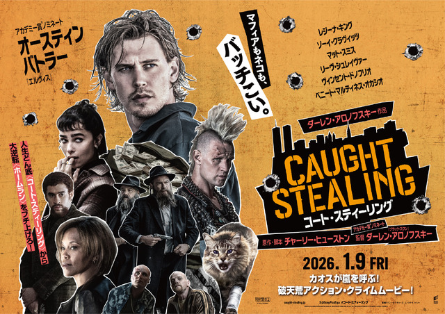 『コート・スティーリング』