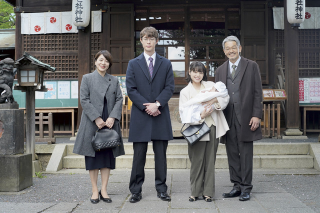 『佐藤さんと佐藤さん』（C）2025『佐藤さんと佐藤さん』製作委員会