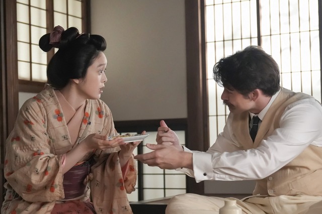 「ばけばけ」第36回(c)NHK