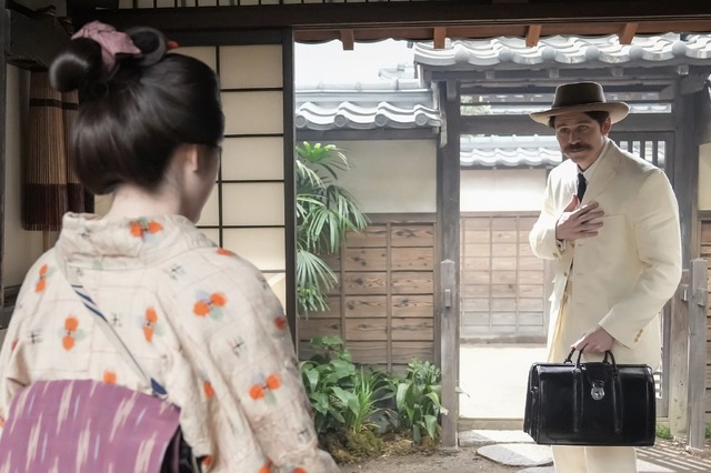 「ばけばけ」第36回(c)NHK