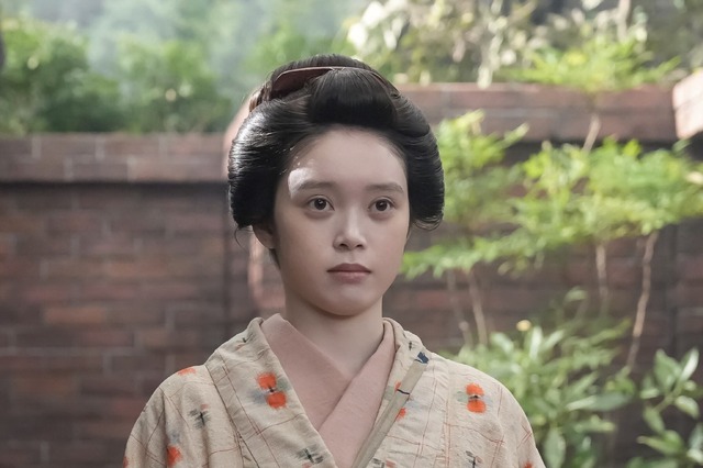 「ばけばけ」第36回(c)NHK