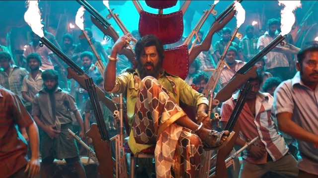 『マーク・アントニー』©Mini Studio  ©Ayngaran International