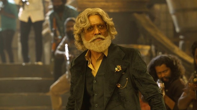 『マーク・アントニー』©Mini Studio  ©Ayngaran International