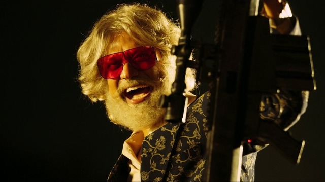 『マーク・アントニー』©Mini Studio  ©Ayngaran International