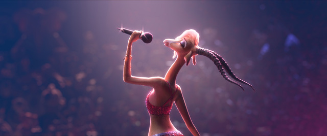 『ズートピア』　　© 2025 Disney. All rights reserved