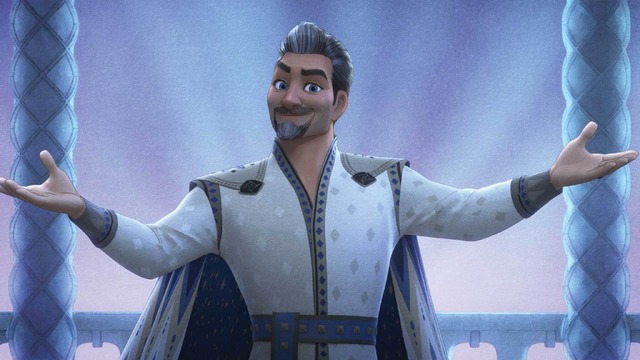 『ウィッシュ』　　© 2025 Disney