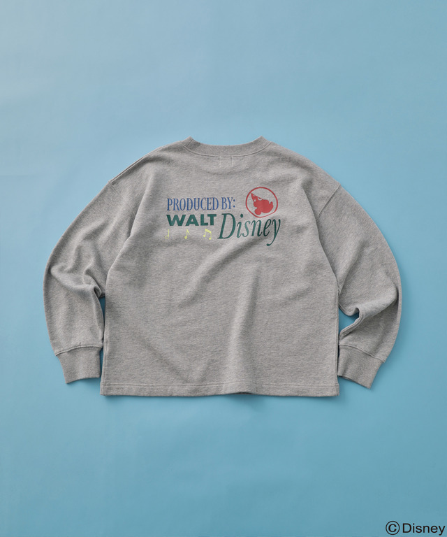 DISNEY FANTASIA/SWEAT TOP　¥11,990(tax.inc)