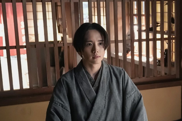 「ばけばけ」(c)NHK