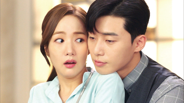 「キム秘書はいったい、なぜ？」