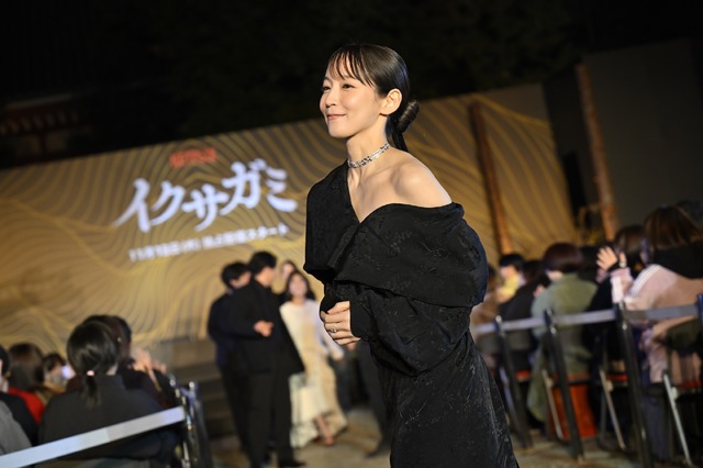 Netflixシリーズ「イクサガミ」戦神祭