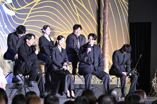 Netflixシリーズ「イクサガミ」戦神祭