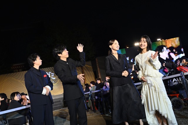 Netflixシリーズ「イクサガミ」戦神祭