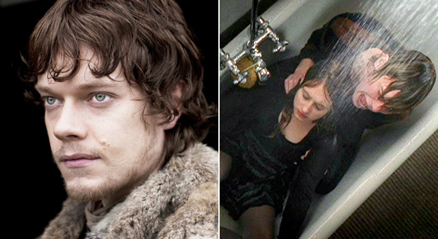 「ゲーム・オブ・スローンズ」 -(C) 2012 Home Box Office, Inc. All rights reserved. HBO and all related programs are the property of Home Box Office, Inc.／「アメリカン・ホラー・ストーリー」 -(C) 2011-2012 Twentieth Century Fox Film Corporation. All rights reserved.