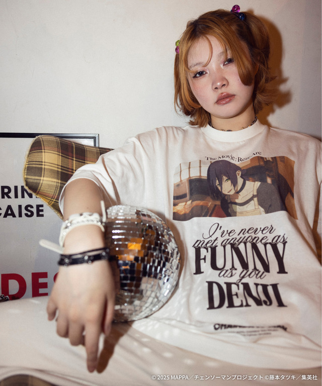 劇場版『チェンソーマン レゼ篇』FREAK'S STORE