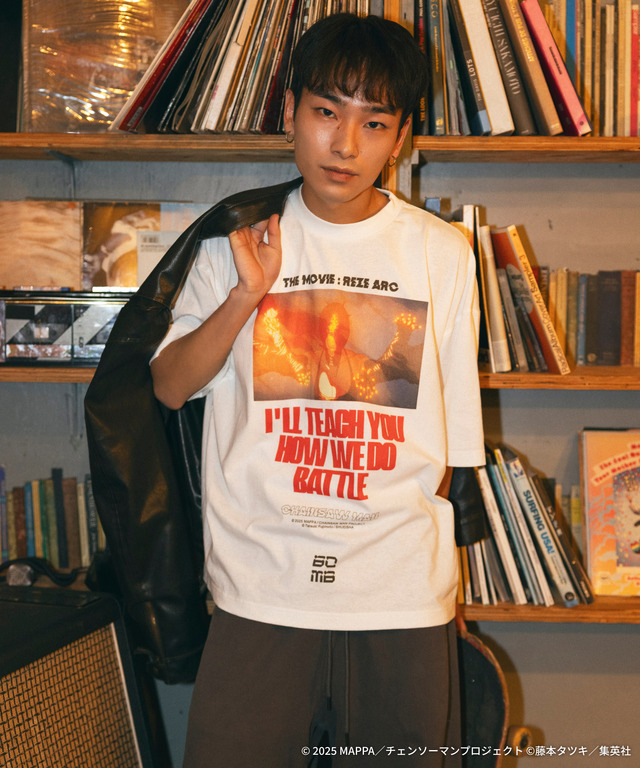 劇場版『チェンソーマン レゼ篇』FREAK'S STORE