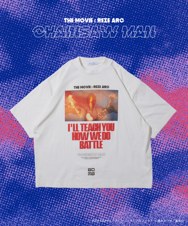 劇場版『チェンソーマン レゼ篇』FREAK'S STORE