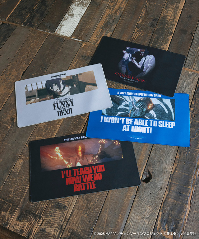 劇場版『チェンソーマン レゼ篇』FREAK'S STORE