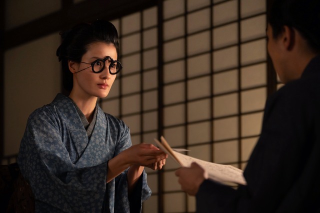 「べらぼう～蔦重栄華乃夢噺～」44回(c)NHK