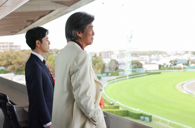 「ザ・ロイヤルファミリー」6話(c)TBSスパークル／TBS