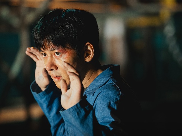 “Disney+の息子” チ・チャンウク、『捏造された都市』も通じた！話題性ランキング席巻