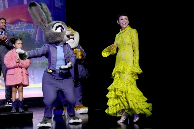『ズートピア２』(C)2025 Getty Images／Getty Images for Disney