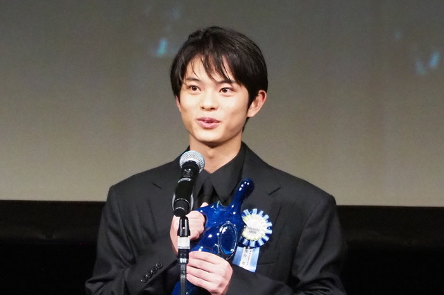 黒川想矢／「第17回TAMA映画賞」最優秀新進俳優賞