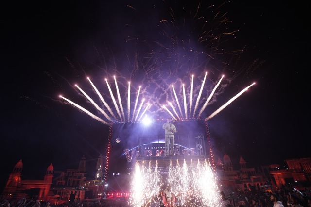 『VARANASI（原題）』Ⓒ2025 ALL Rights Reserved.