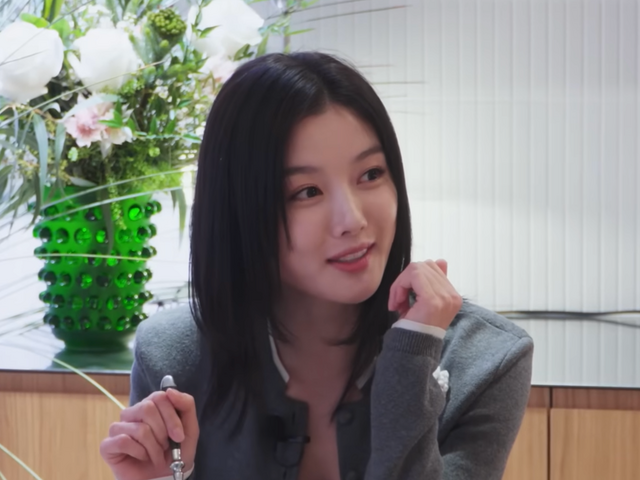 『トンイ』名子役キム・ユジョン、思春期を振り返る。『太陽を抱く月』頃から始まった“自己探索”