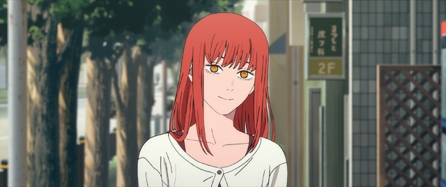 劇場版『チェンソーマン レゼ篇』© 2025 MAPPA／チェンソーマンプロジェクト ©藤本タツキ／集英社　