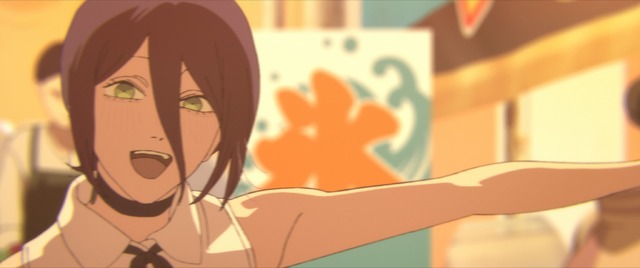 劇場版『チェンソーマン レゼ篇』© 2025 MAPPA／チェンソーマンプロジェクト ©藤本タツキ／集英社　