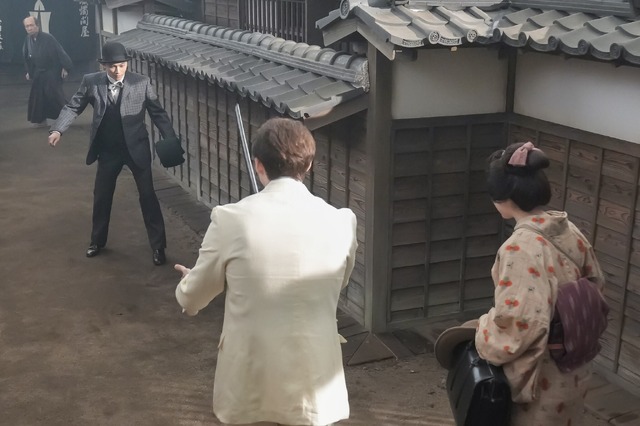 「ばけばけ」第38回(c)NHK